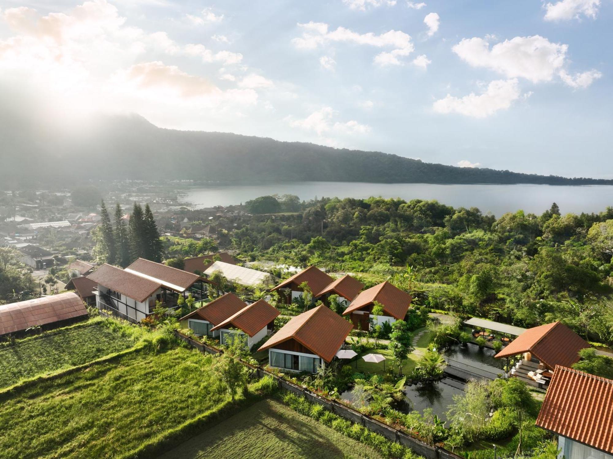 فندق Dusun Bedugul Asri المظهر الخارجي الصورة